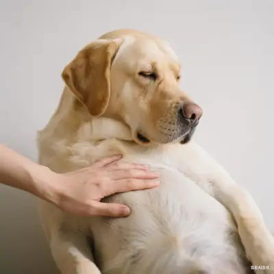 Choosing labrador food, Cairris gave love the best care and health security