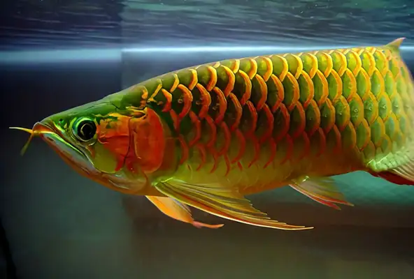 Asian Dragon Identity Information