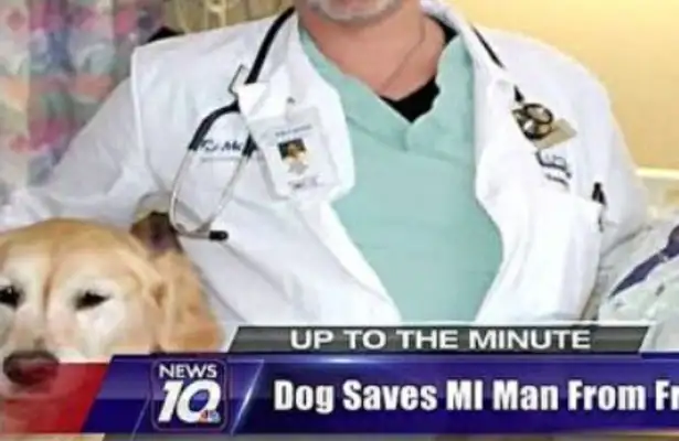 The American man was paralyzed in the snow for 20 hours. Life