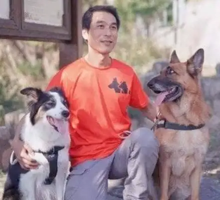 Search and rescue canine rubble was completed in five minutes