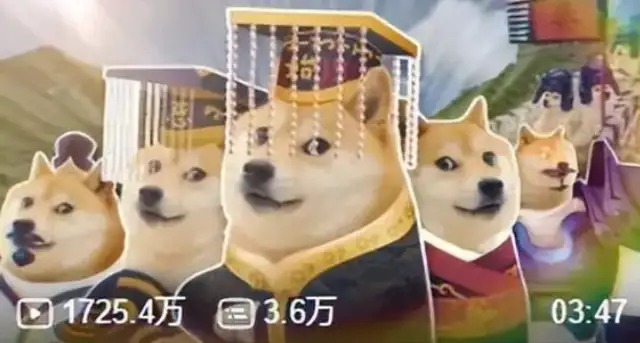 BELIEVE IT OR NOT, THIS DOG IS THE KING OF QIN AT STATION B
