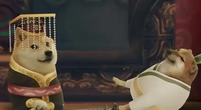 BELIEVE IT OR NOT, THIS DOG IS THE KING OF QIN AT STATION B