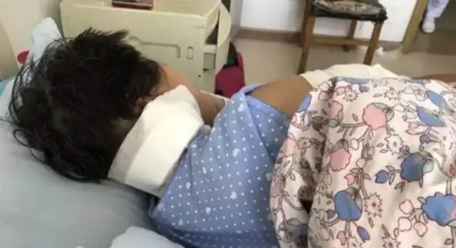 It's not the first time a woman has been bitten by a dog for five years