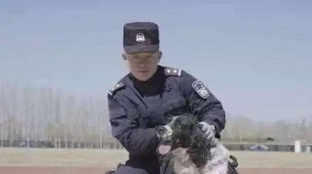 "Bronton" to "Waller"! Ice City police dog "Top" to "Daunter" to be considered a dog of excellence