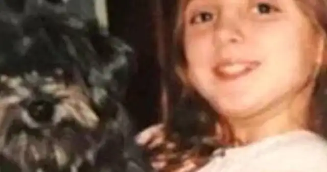 My father sent the dog away, and my daughter met her miracle seven years later