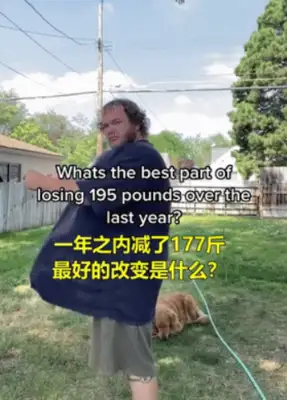 We lost 177 pounds a year for dogs