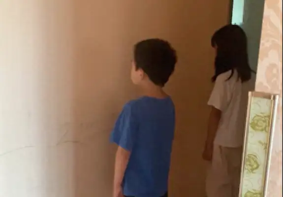 Let the kids who didn't write their summer homework stand up and the dogs get scared