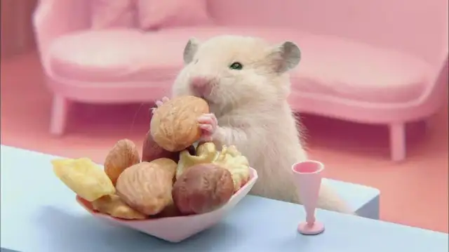 Do hamsters heal themselves? It depends on how thin it is