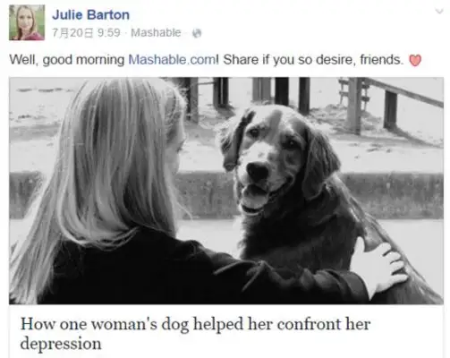 Goldhounds are the only reason a woman writer can survive depression
