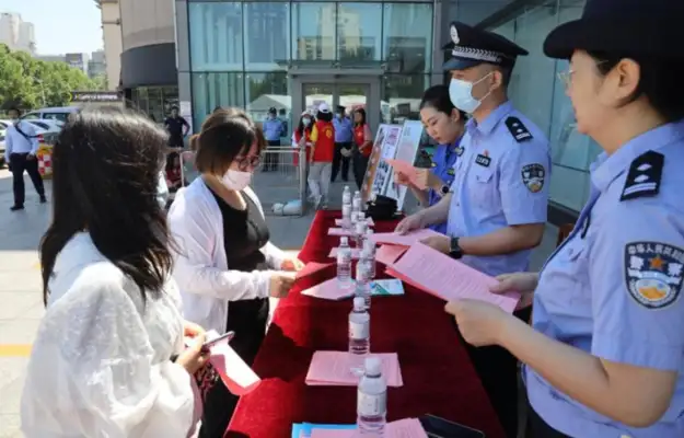 Creation of the “City of the Civilization Model”, a public security campaign on the theme “Scientific Civilization Dogs, Responsible Patrons”
