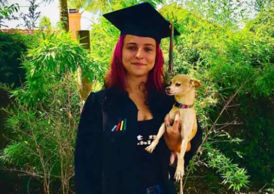 Two years after being notified that the dog of love was in the shelter, she cried and found out it really was #8230;