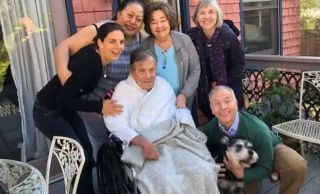 Find a new home for the dog before he stops breathing