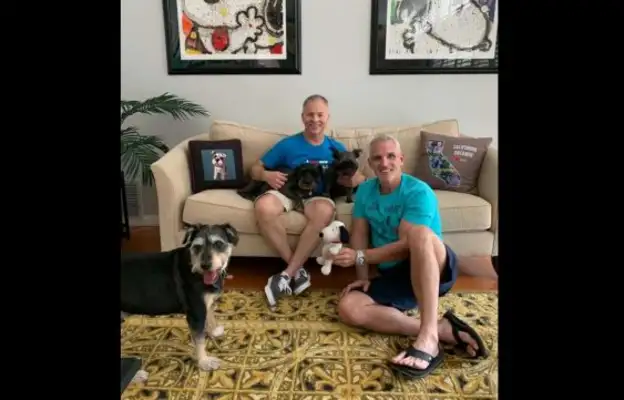 Find a new home for the dog before he stops breathing