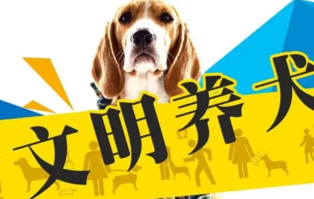 New rules for dogs, uncivilized and illegal