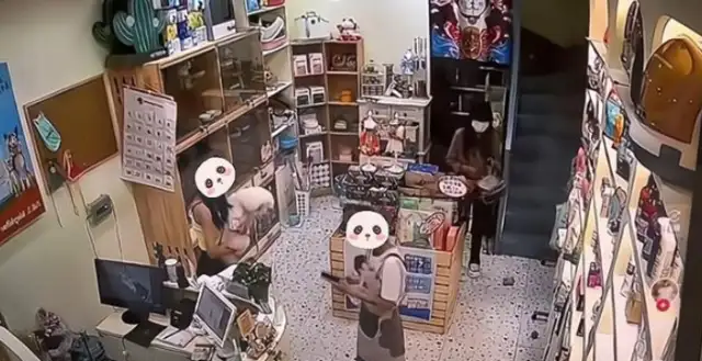 The guy at the store didn't bathe the dog nice enough