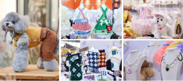 It's full of energy! 2025 Upet has a pet life show: all the pieces are bright, and you're invited to a surprise
