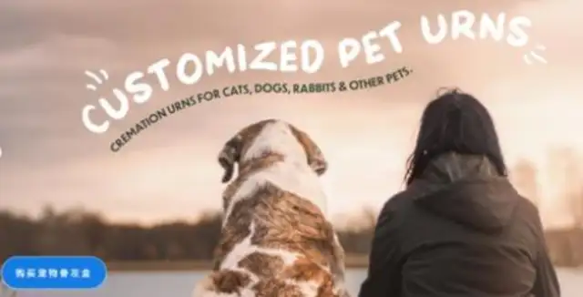The cold-door pet funeral track built a brand of over $9 million a year