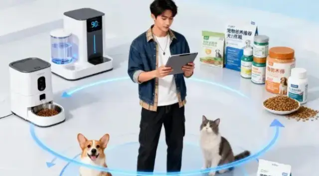 2025 The pet industry is changing