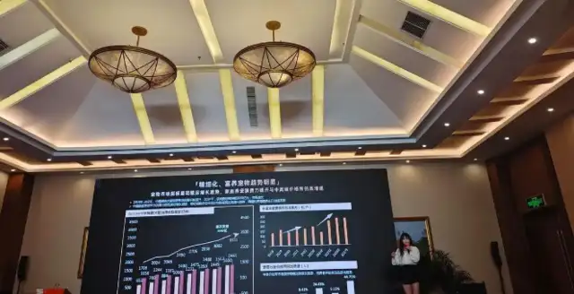 The town canine and cat market was over $300 billion last year