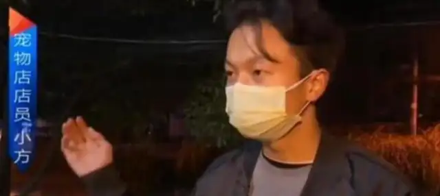 The dog took a bath in the pet store and died in less than 10 minutes? Master's anger claims $20,000