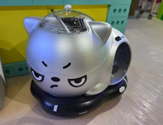 THE AGE OF AI'S PETS, THE FLAG FAIR FOR THE PETS INDUSTRY, HAS ALSO COME TO THE MOUTH OF ARTIFICIAL INTELLIGENCE