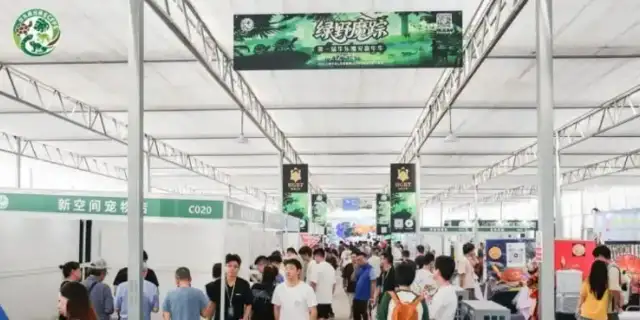 The first China Devil's Contest was a success, from the Earthstand to the Professional Fair