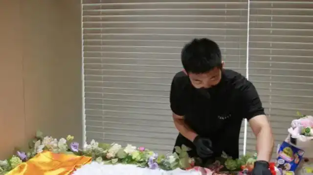 Xian's pet funeral: a new option for many pets to say goodbye to love