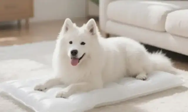 It's a hot weather that drives the pet economy