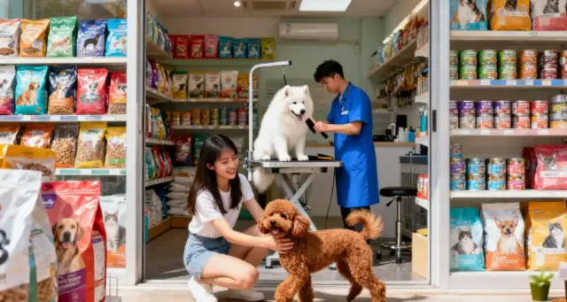 More than 20 national standards, two billion targets, and the Nationals are starting to push the pet economy