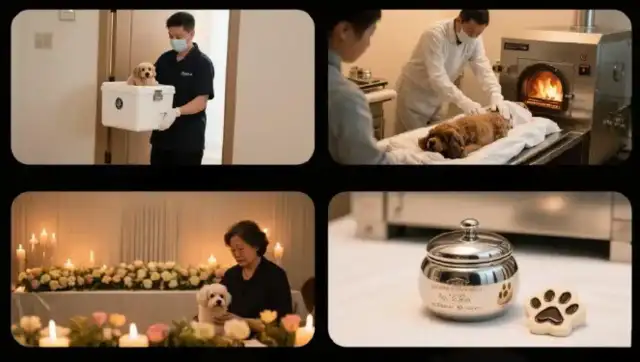 43,000 businesses, pet funeral business "Fire to Fly"