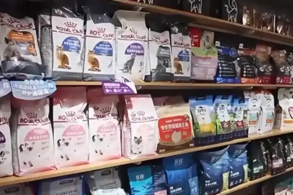 I'm talking about the pet economy. Rise