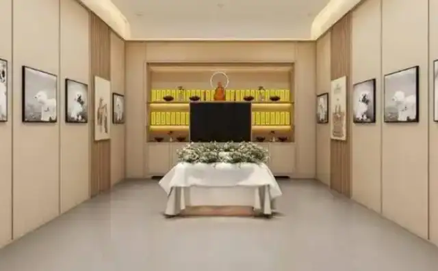 Pet funeral: a game of life, commerce and civilization