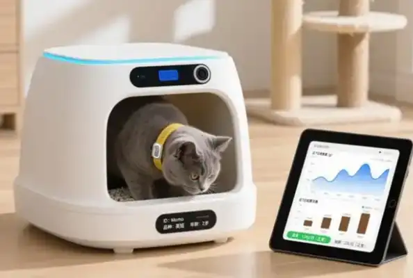 Upgrading the pet industry with the help of the Mercantile Network to promote the “scientificization” of pets