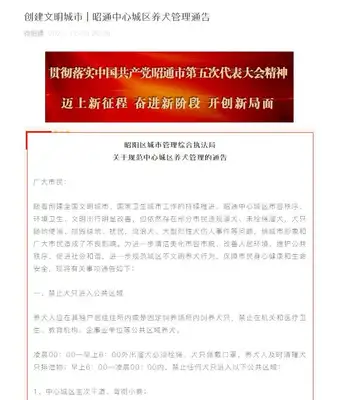 We're only supposed to walk in the morning and wear masks for dogs? Yunnan's response to the 