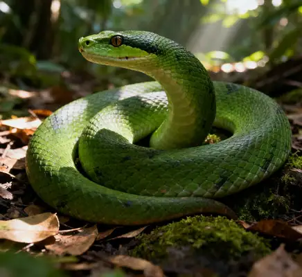 Corn snake non-eat complete decomposition: environment, temperature, health factors