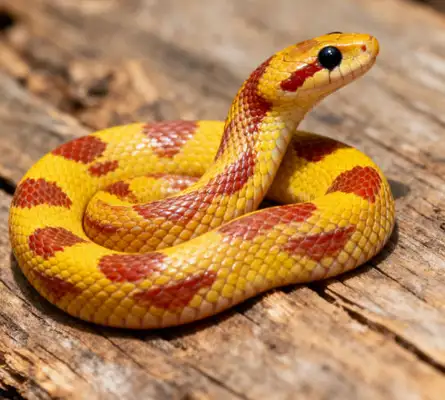 Corn Snake Refusal Panorama: Environment, Health and Response Strategies