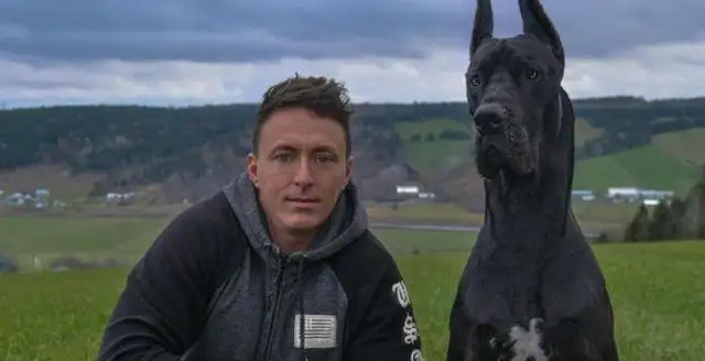 Canada's Dubing Dog is a