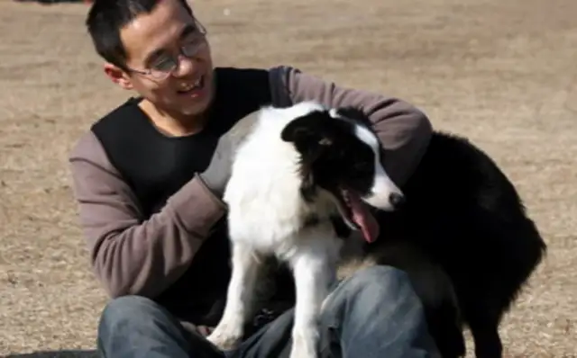THE DEATH OF A PET DOG LED THE FBI TO INVESTIGATE THE ALLEGED ABUSE OF A DOG BY AN AMERICAN STUDENT IN CHINA