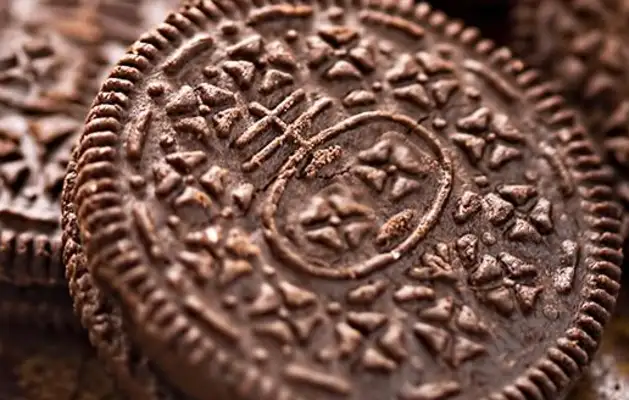 The dog baby was taken to a doctor for stealing chocolate cookies
