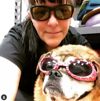 Fat dogs won't live for two months