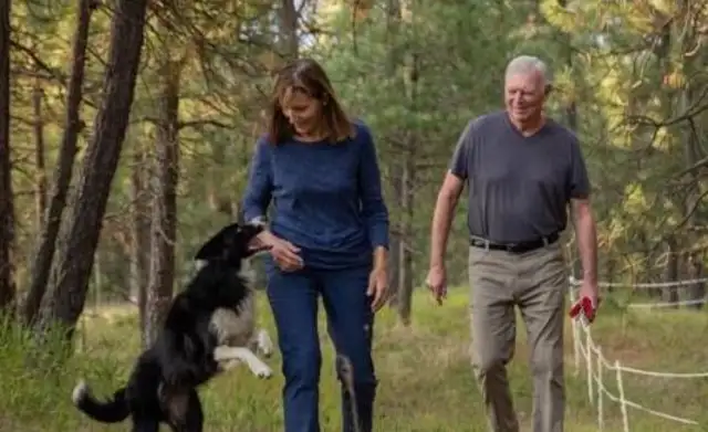 She resigned and started a 57-day dog hunt