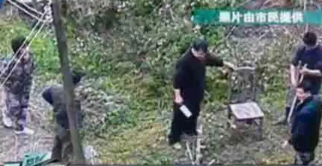 A couple of instructors are being blamed by society for their partnership in killing dogs for cooking under the girls' dorm