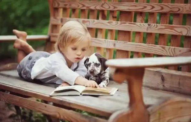 Children who spend a long time with cats and dogs are not easily ill