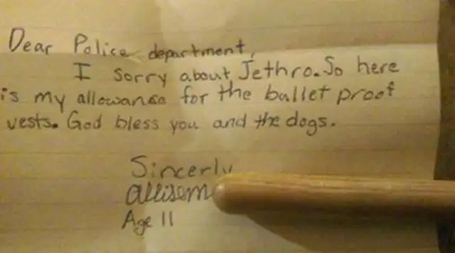 The dogs were killed in the line of duty