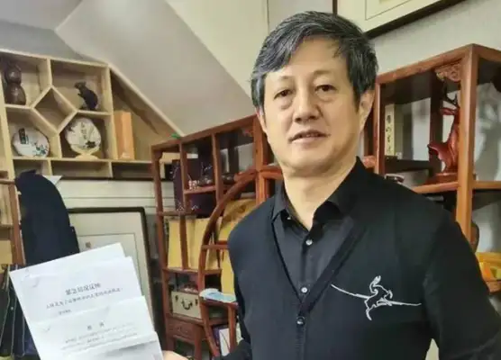 Anyang's dog bite case led to the old case and the dog-wowing woman was charged with fraud