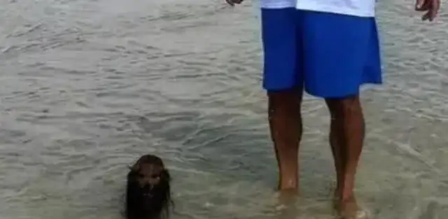 Dogs are old-fashioned and 18-year-old dogs live so well